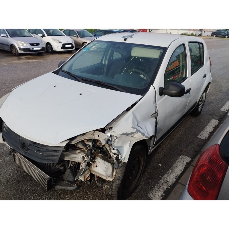 Recambio de cerradura puerta delantera izquierda para dacia sandero ambiance referencia OEM IAM   