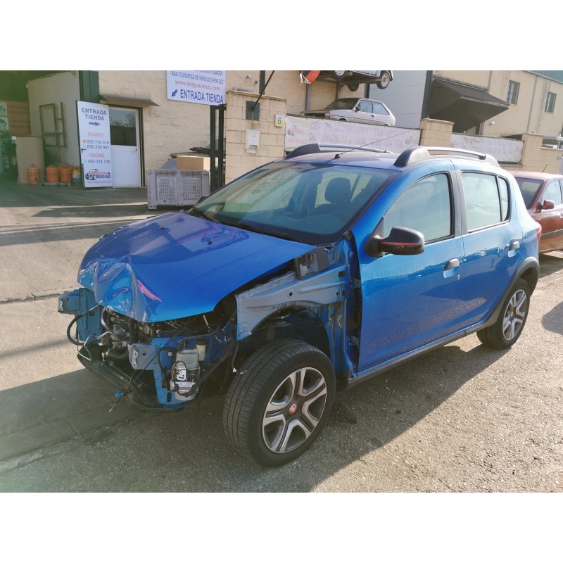 dacia sandero del año 2019