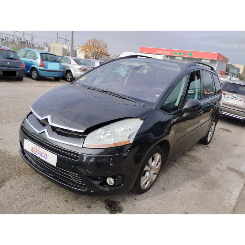 citroen c4 grand picasso del año 2008