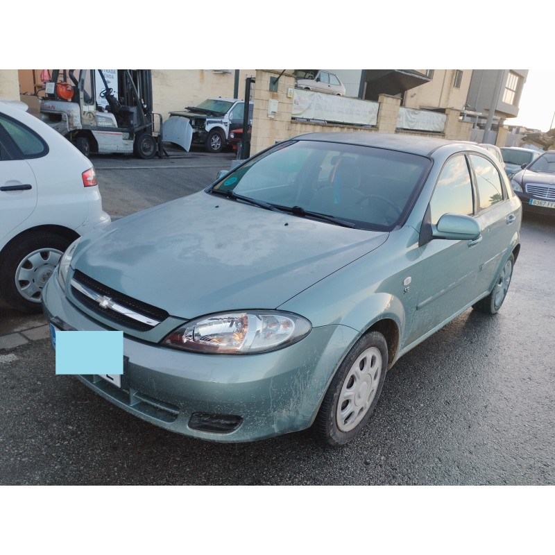 chevrolet lacetti del año 2007