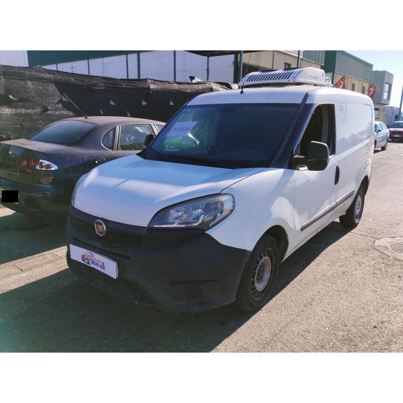 fiat doblo ii cargo (263) del año 2017