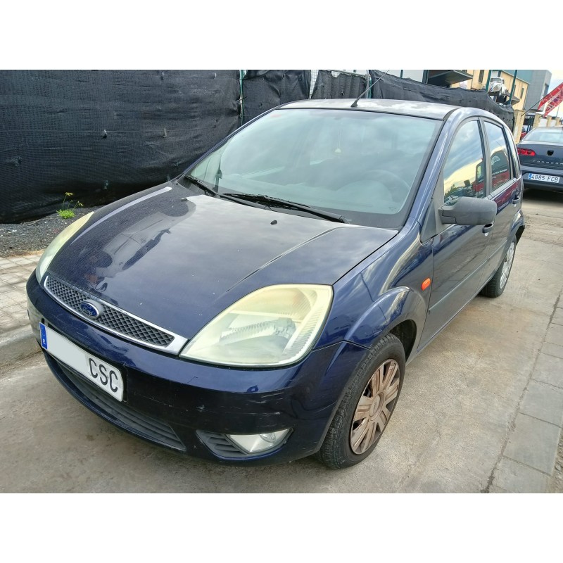 ford fiesta (cbk) del año 2004