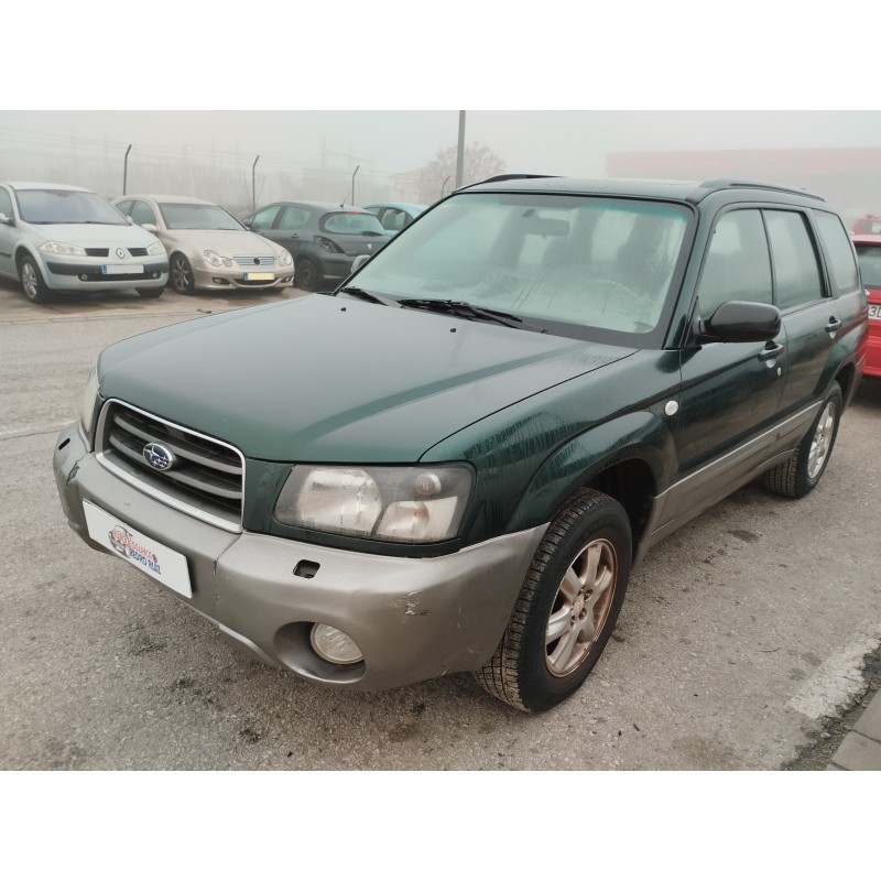 subaru forester s11 (sg) del año 2003