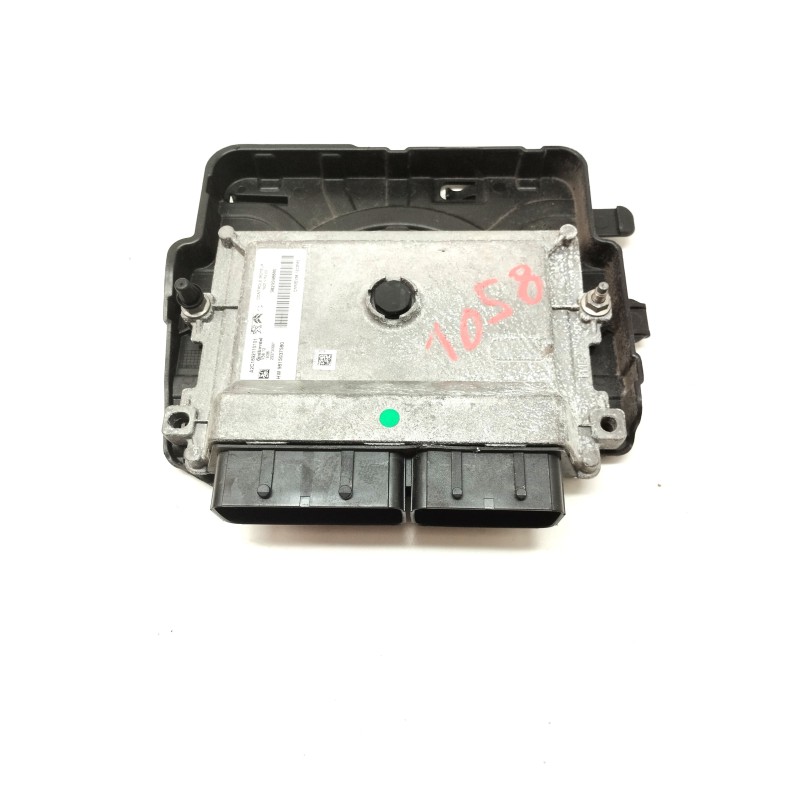 Recambio de centralita motor uce para peugeot 208 style referencia OEM IAM 9829598880  