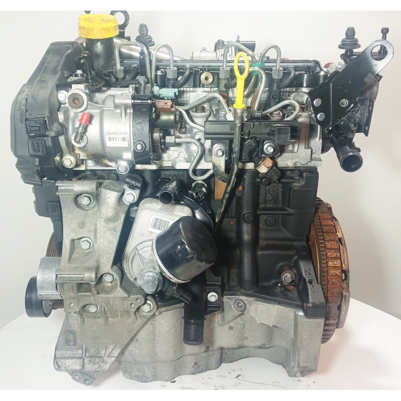 Recambio de motor completo para dacia sandero ambiance referencia OEM IAM K9K792  