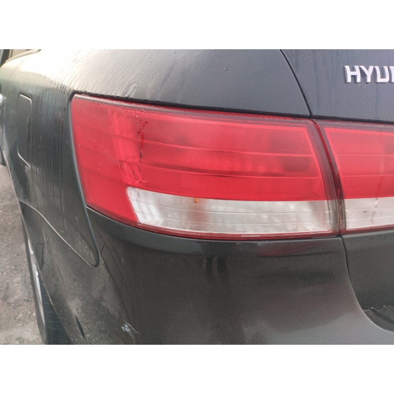 Recambio de piloto trasero izquierdo para hyundai sonata (nf) 2.0 crdi cat referencia OEM IAM   