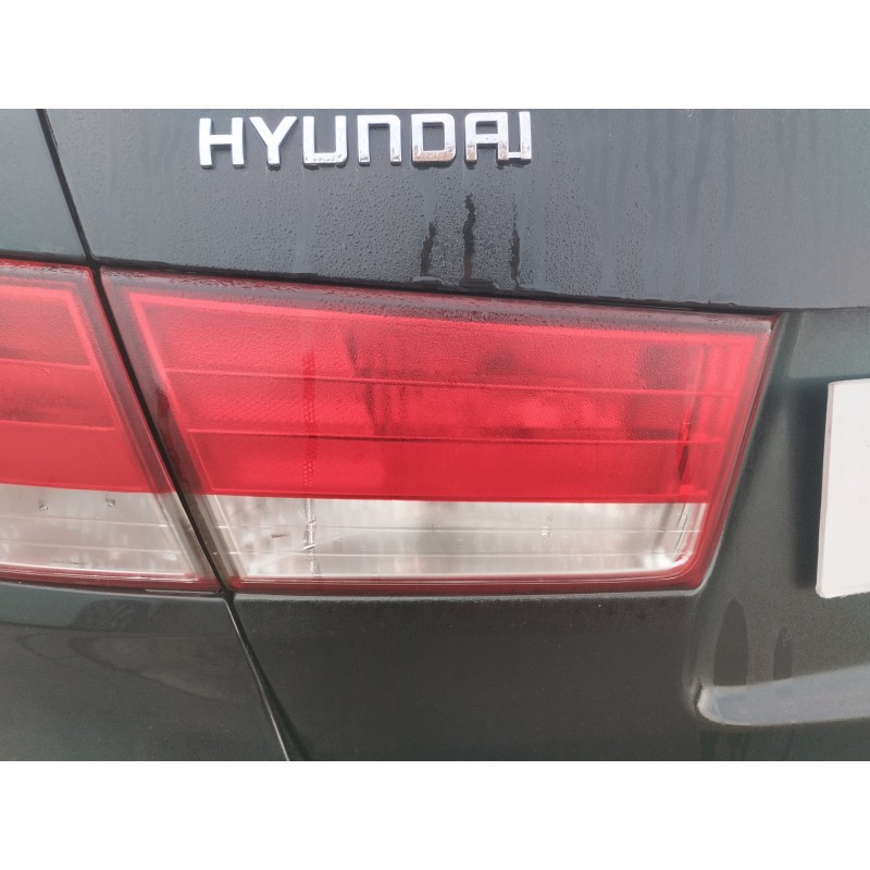 Recambio de piloto trasero izquierdo interior para hyundai sonata (nf) 2.0 crdi cat referencia OEM IAM   