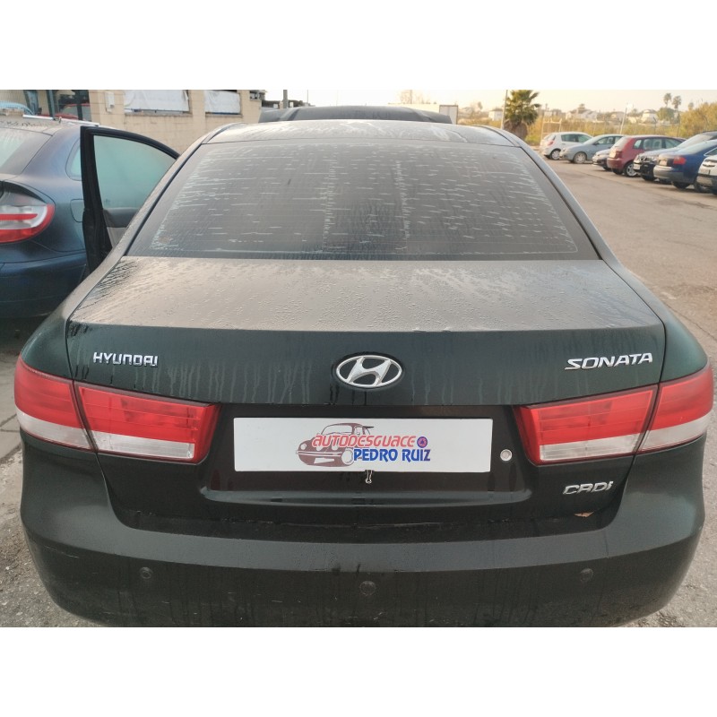 Recambio de porton trasero para hyundai sonata (nf) 2.0 crdi cat referencia OEM IAM   