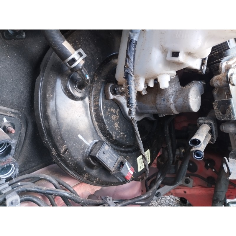 Recambio de servofreno para hyundai i20 essence referencia OEM IAM 58500C8280  