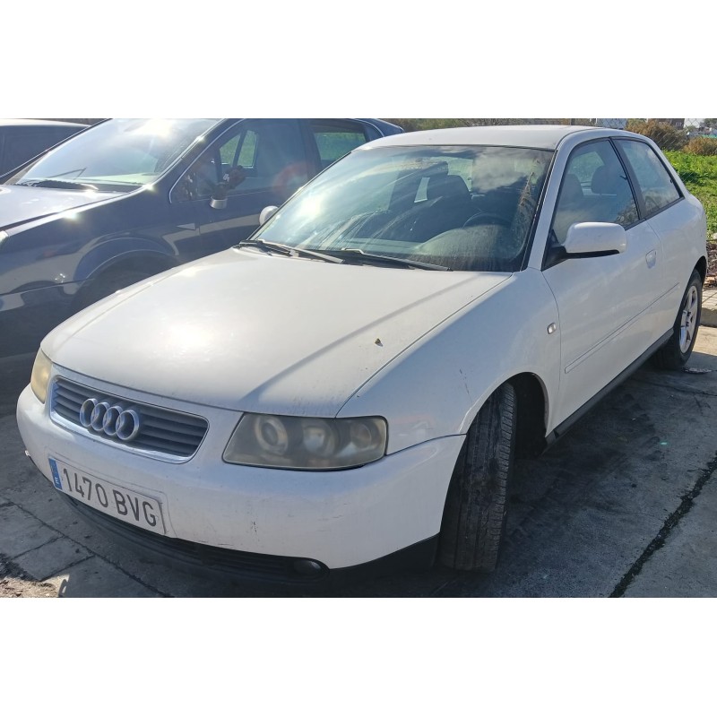 audi a3 (8l) del año 2002