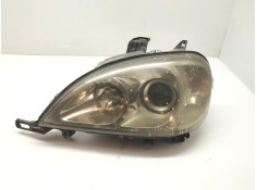 Recambio de faro izquierdo para mercedes clase m (w163) 2.7 cdi 20v cat referencia OEM IAM 1638200749  