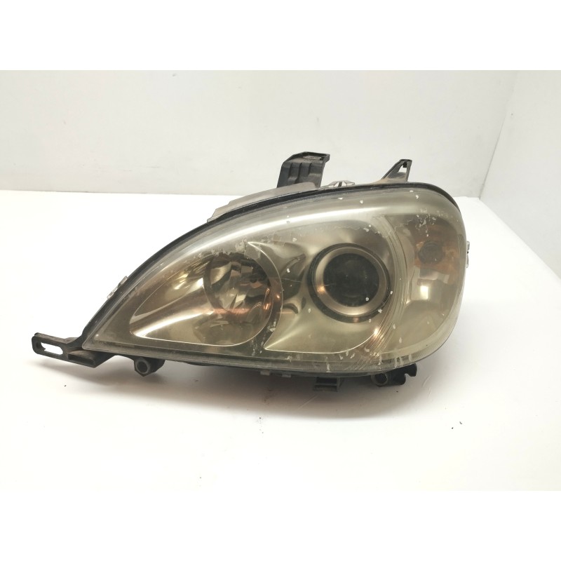 Recambio de faro izquierdo para mercedes clase m (w163) 2.7 cdi 20v cat referencia OEM IAM 1638200749  