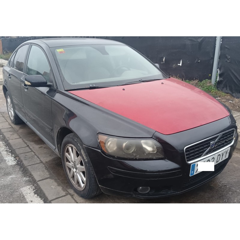 volvo s40 berlina del año 2006