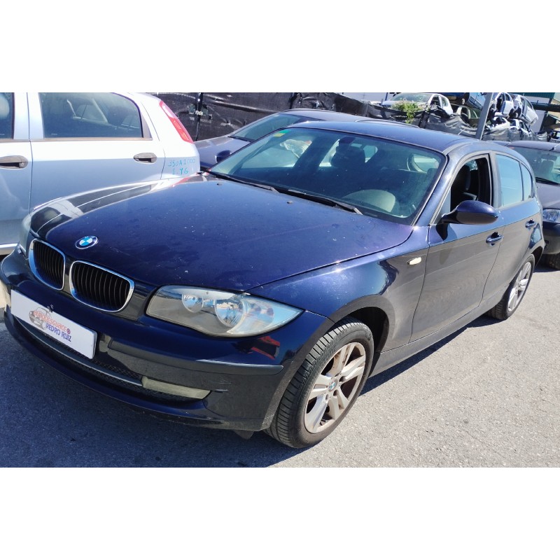 bmw serie 1 berlina (e81/e87) del año 2007