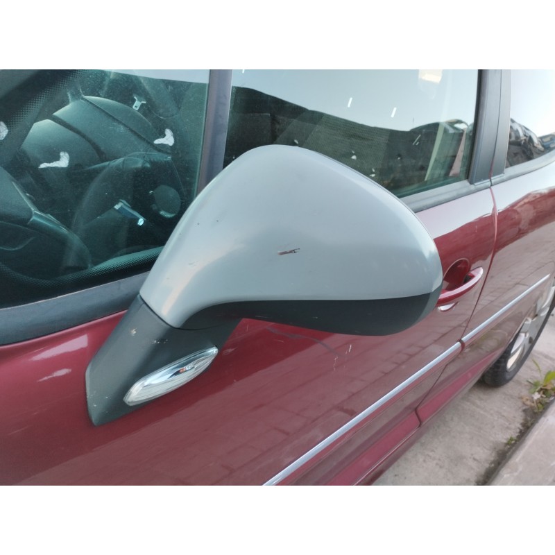 Recambio de retrovisor izquierdo para peugeot 207 1.6 16v referencia OEM IAM   