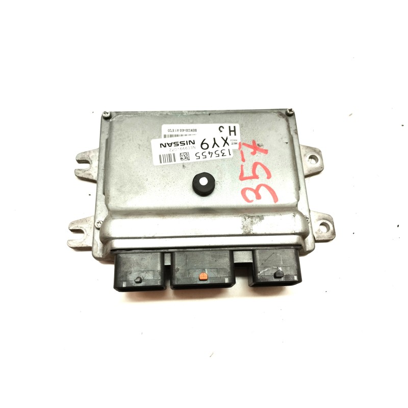 Recambio de centralita motor uce para nissan juke (f15) 1.6 16v cat referencia OEM IAM NEC999072  