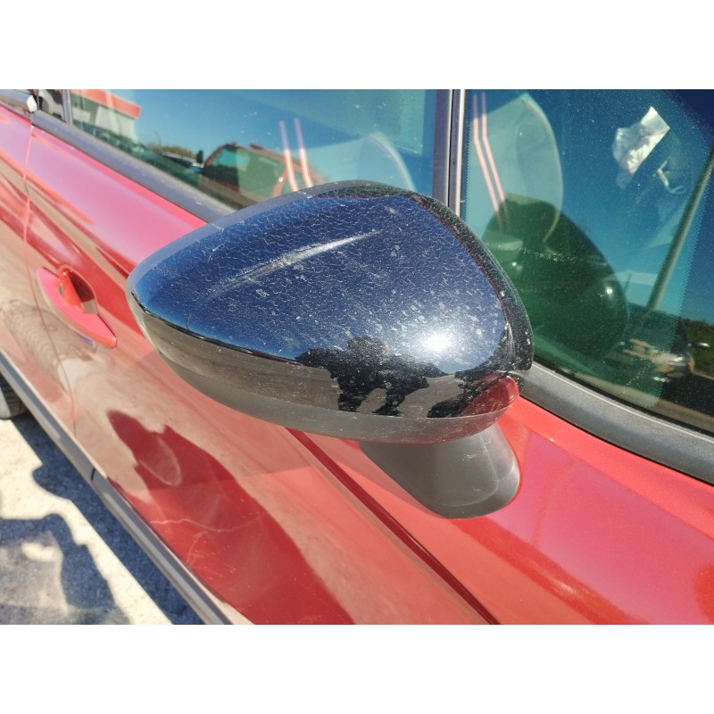 Recambio de retrovisor derecho para opel crossland x 1.2 referencia OEM IAM   