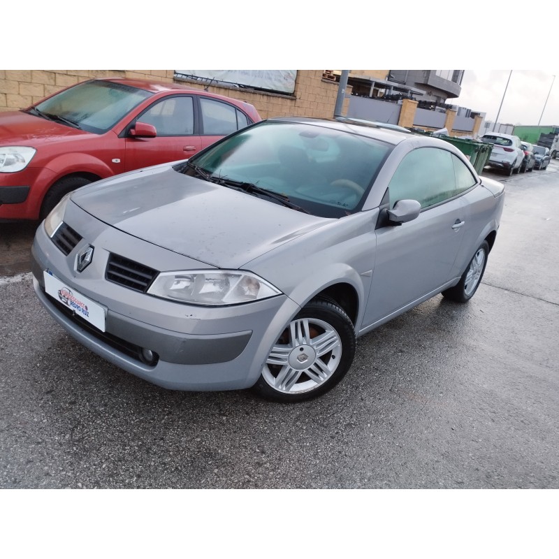 renault megane ii coupe/cabrio del año 2006