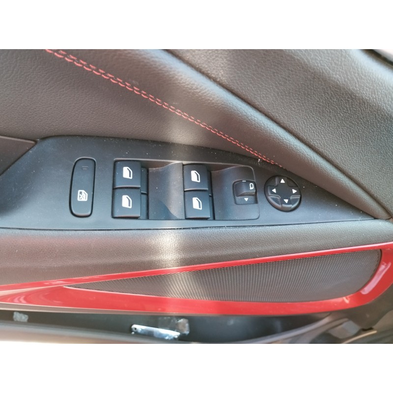 Recambio de mando elevalunas delantero izquierdo para opel crossland x 1.2 referencia OEM IAM   