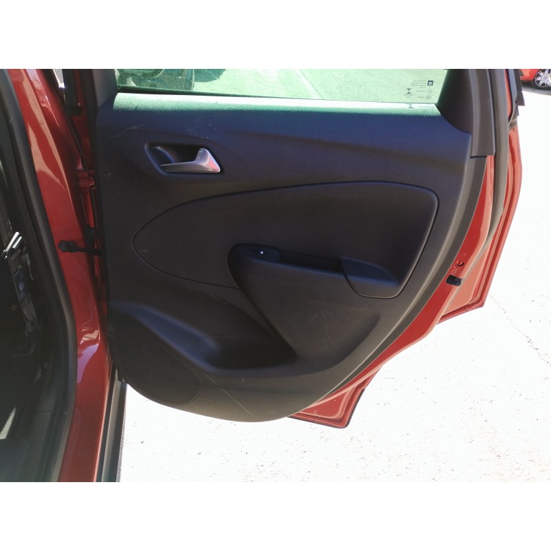 Recambio de guarnecido puerta trasera derecha para opel crossland x 1.2 referencia OEM IAM   