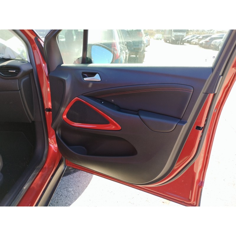 Recambio de guarnecido puerta delantera derecha para opel crossland x 1.2 referencia OEM IAM   