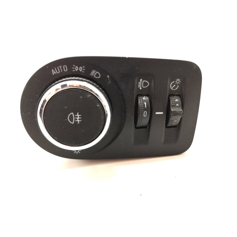 Recambio de mando luces para opel crossland x 1.2 referencia OEM IAM 39201667  