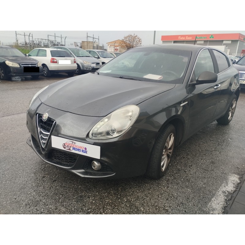 alfa romeo giulietta (191) del año 2014