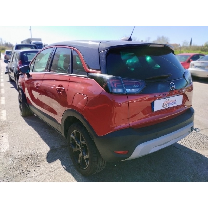 Recambio de cerradura puerta trasera izquierda para opel crossland x 1.2 referencia OEM IAM   