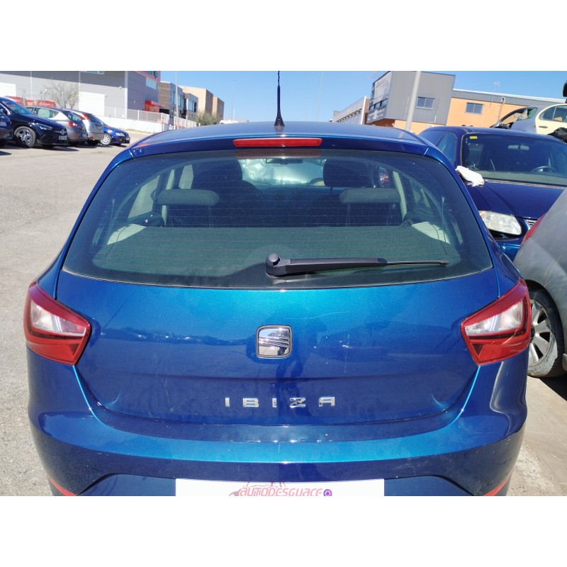 Recambio de porton trasero para seat ibiza (6j5) 1.2 tsi referencia OEM IAM   