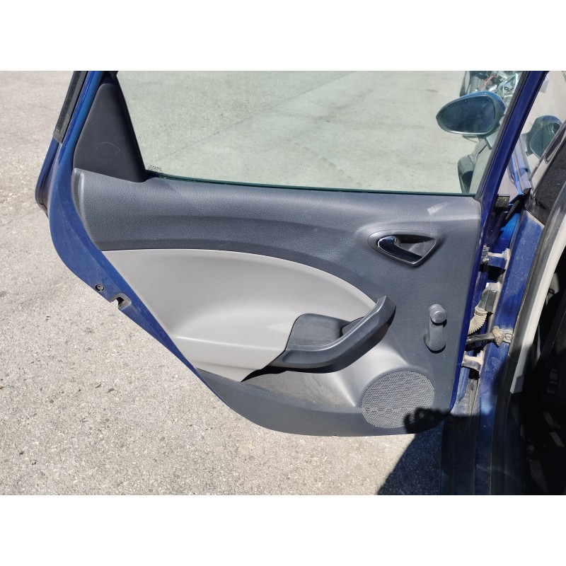 Recambio de guarnecido puerta trasera izquierda para seat ibiza (6j5) 1.2 tsi referencia OEM IAM   