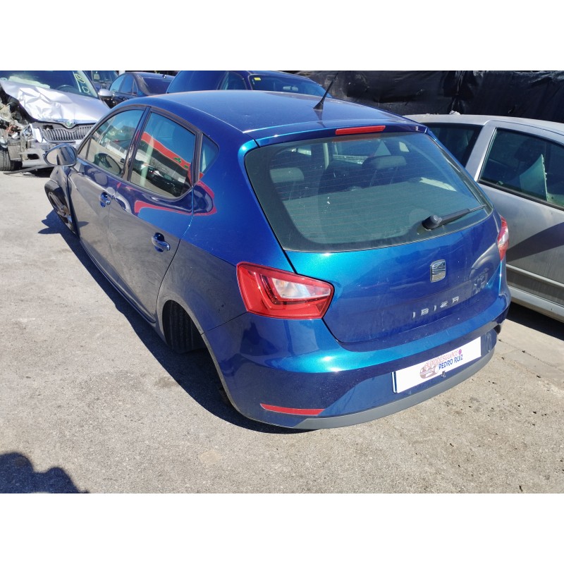 Recambio de cerradura puerta trasera izquierda para seat ibiza (6j5) 1.2 tsi referencia OEM IAM   