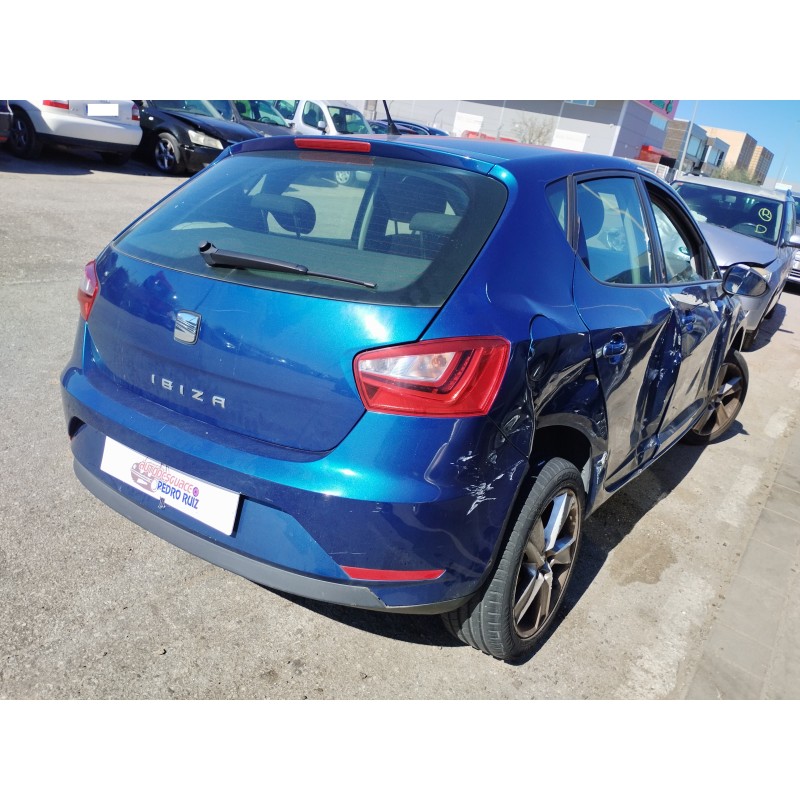 Recambio de cerradura puerta trasera derecha para seat ibiza (6j5) 1.2 tsi referencia OEM IAM   