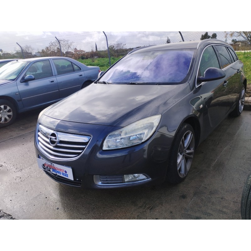 opel insignia sports tourer del año 2010