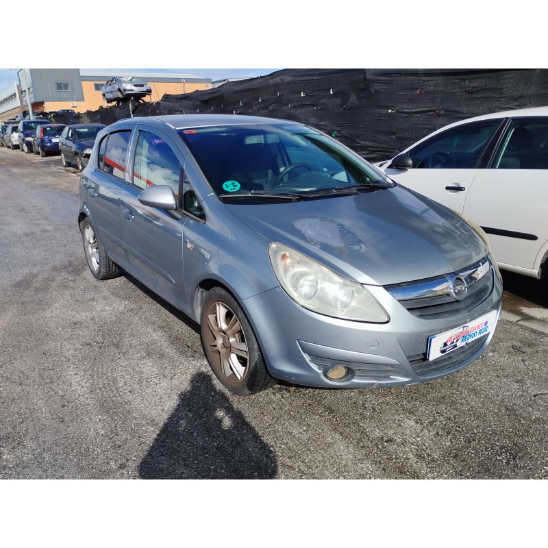 opel corsa d del año 2007