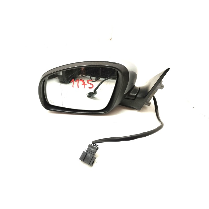 Recambio de retrovisor izquierdo para skoda fabia combi (5j5) style referencia OEM IAM   