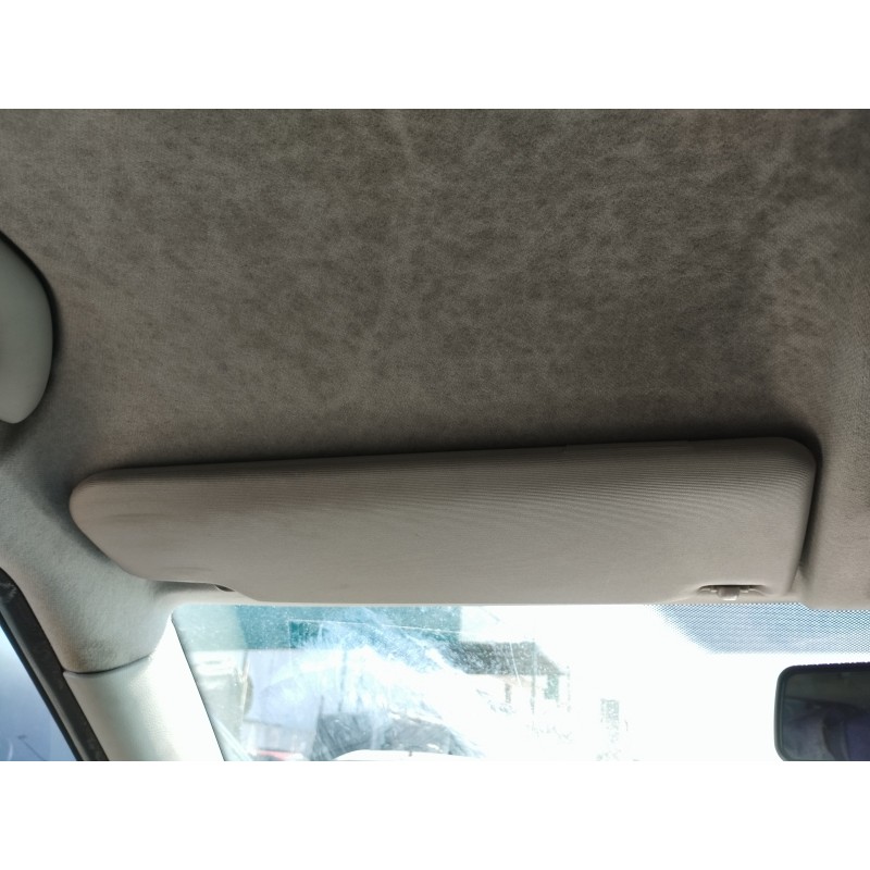 Recambio de parasol izquierdo para skoda fabia combi (5j5) style referencia OEM IAM   