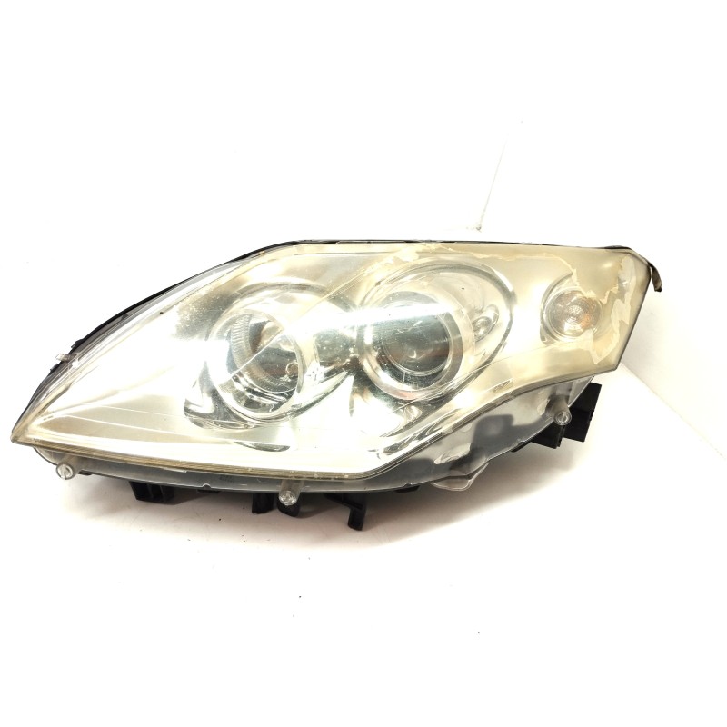 Recambio de faro izquierdo para renault laguna grandtour iii 00.07-00.16 referencia OEM IAM 260600033R  