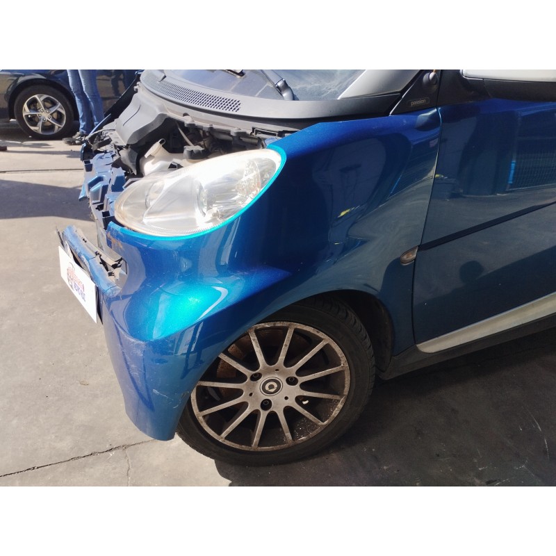 Recambio de aleta delantera izquierda para smart coupe fortwo coupe mhd (52kw) (451.380) referencia OEM IAM   