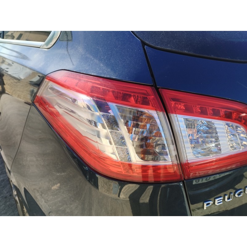 Recambio de piloto trasero izquierdo para peugeot 508 sw active referencia OEM IAM   