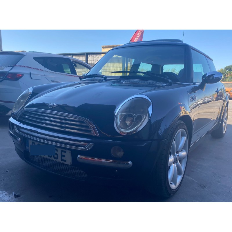 mini mini (r50,r53) del año 2001