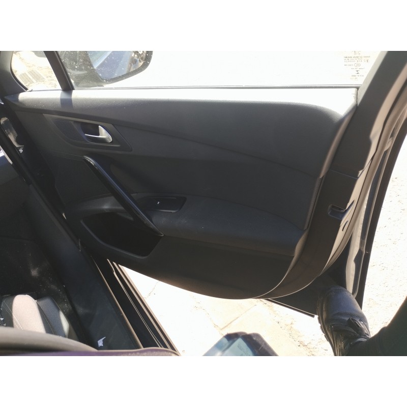 Recambio de guarnecido puerta delantera derecha para peugeot 508 sw active referencia OEM IAM   