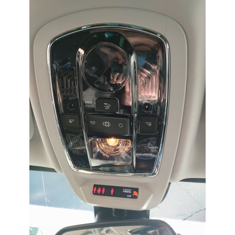 Recambio de luz interior para peugeot 508 sw active referencia OEM IAM   