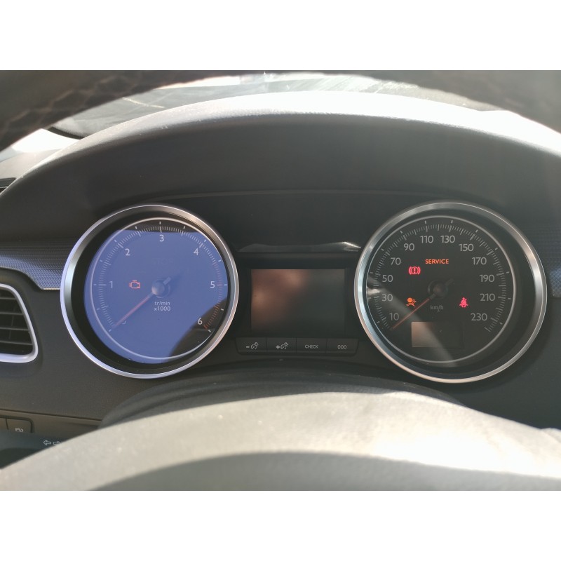 Recambio de cuadro instrumentos para peugeot 508 sw active referencia OEM IAM 9808559180  