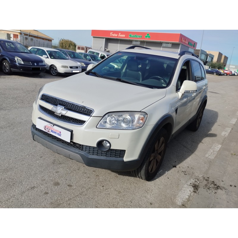 chevrolet captiva del año 2010