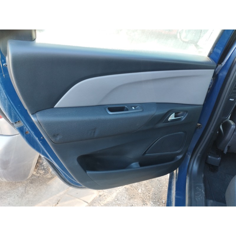 Recambio de guarnecido puerta trasera izquierda para citroen c4 picasso 1.2 12v e-thp / puretech referencia OEM IAM   