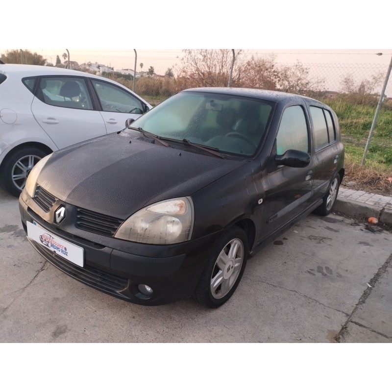 renault clio ii fase ii (b/cb0) del año 2004