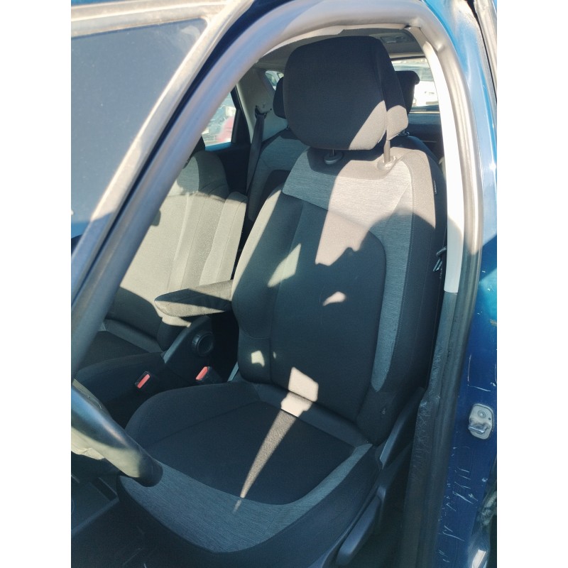 Recambio de asiento delantero izquierdo para citroen c4 picasso 1.2 12v e-thp / puretech referencia OEM IAM   