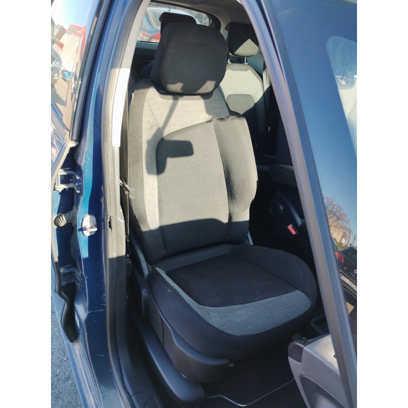 Recambio de asiento delantero derecho para citroen c4 picasso 1.2 12v e-thp / puretech referencia OEM IAM   