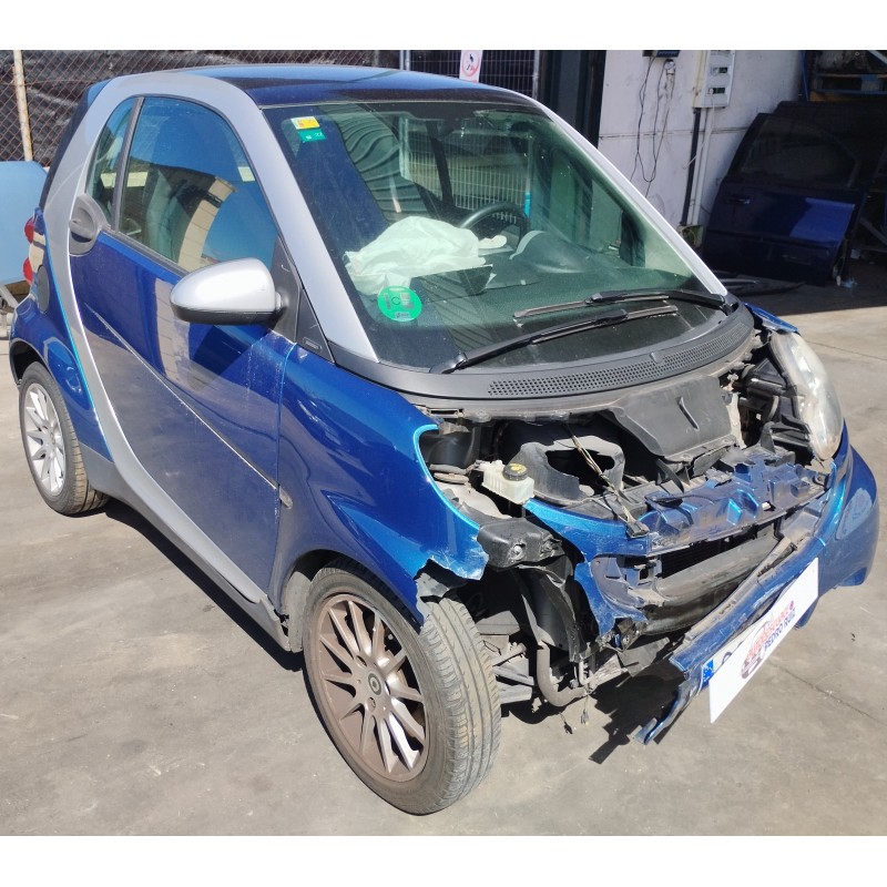 Recambio de motor elevalunas delantero derecho para smart coupe fortwo coupe mhd (52kw) (451.380) referencia OEM IAM   