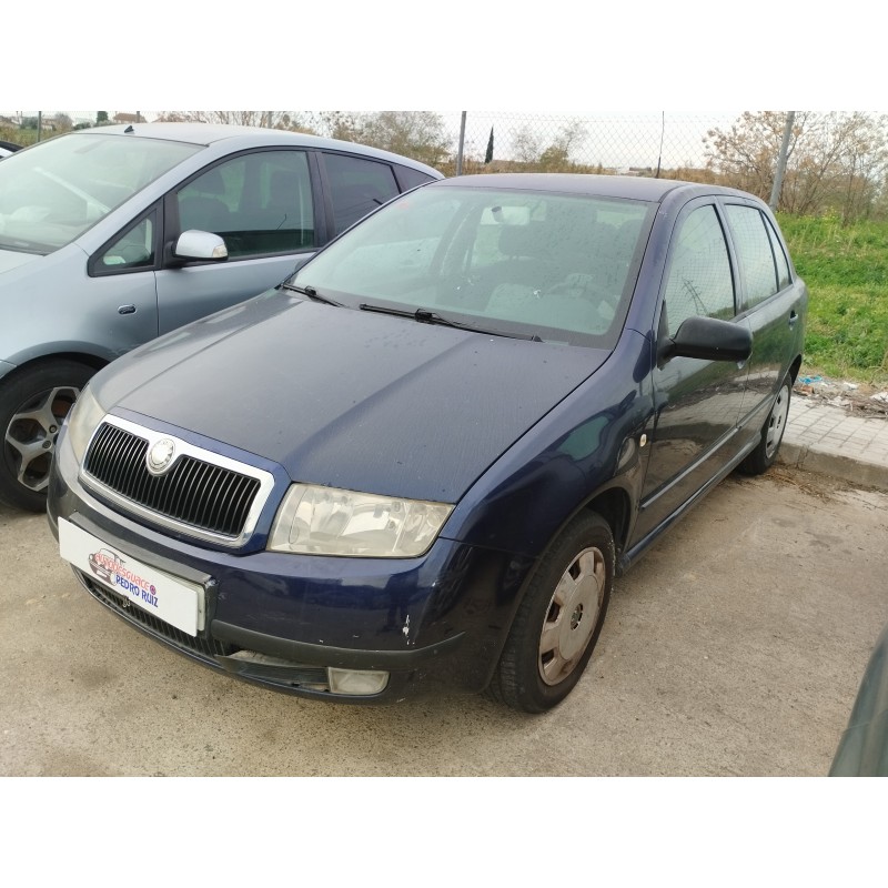 skoda fabia (6y2/6y3) del año 2003